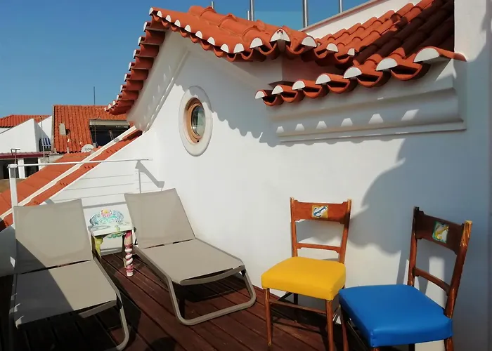 Villa Ana Margarida Hotel